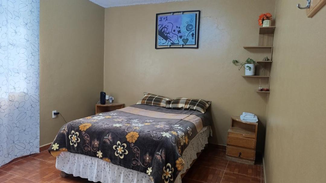 Photo of Bedroom in Villa del Carbon