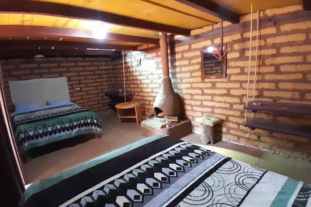 Photo of Bedroom in San Jose del Pacifico