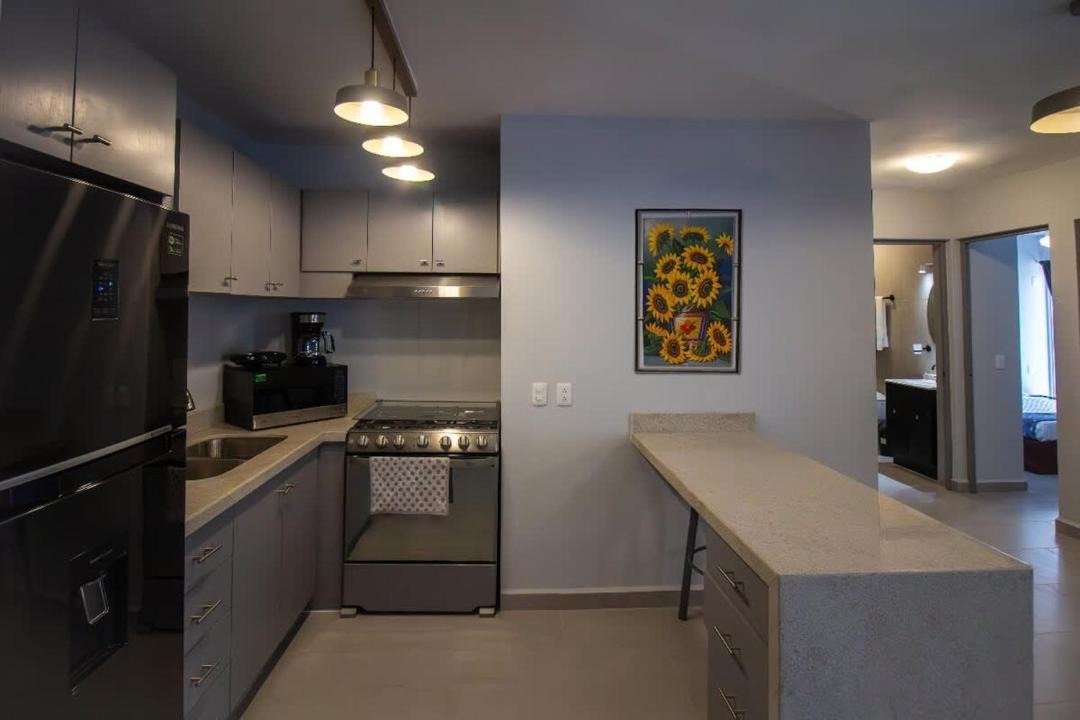 Photo of Kitchen in Ampliacion Juarez