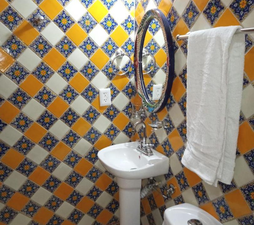 Photo of Bathroom in Downtown Puerto Vallarta
