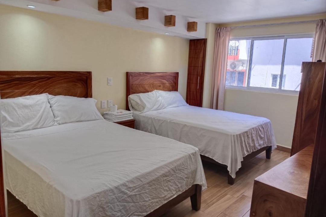 Photo of Bedroom in Downtown Puerto Vallarta