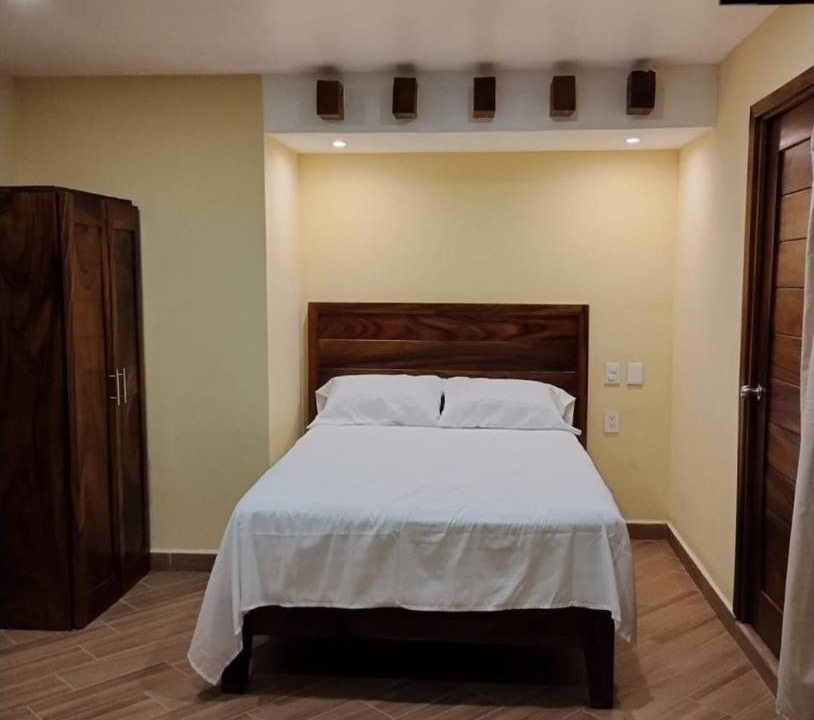 Photo of Bedroom in Downtown Puerto Vallarta