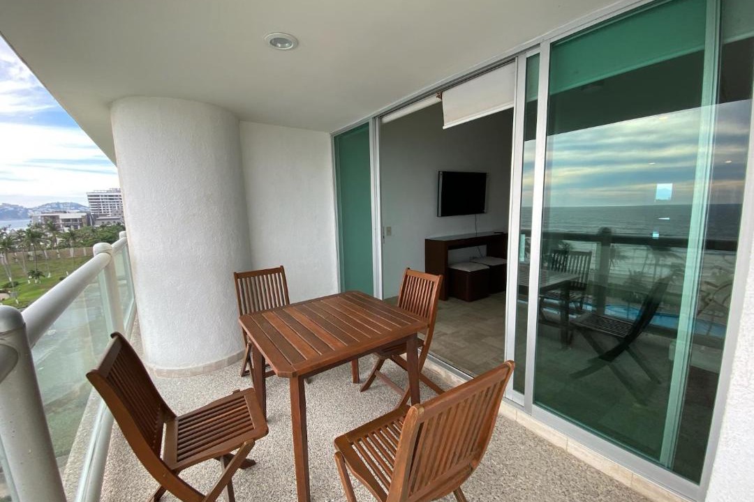 Photo of Patio Balcony in Playa Diamante