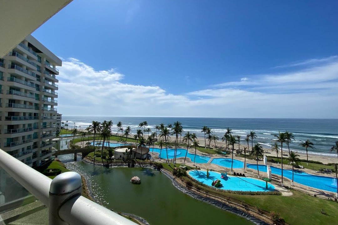 Photo of Patio Balcony in Playa Diamante