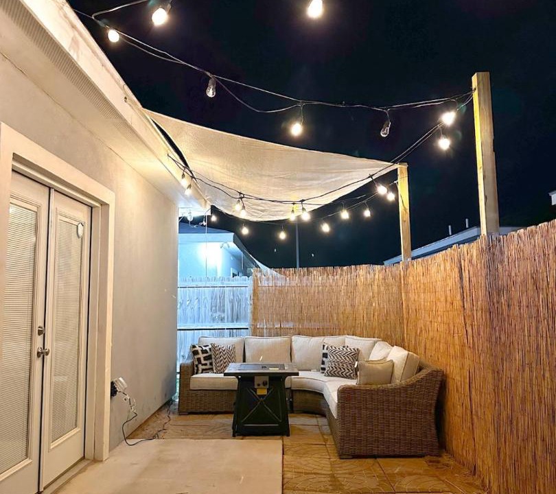 Photo of Patio Balcony in Edinburg