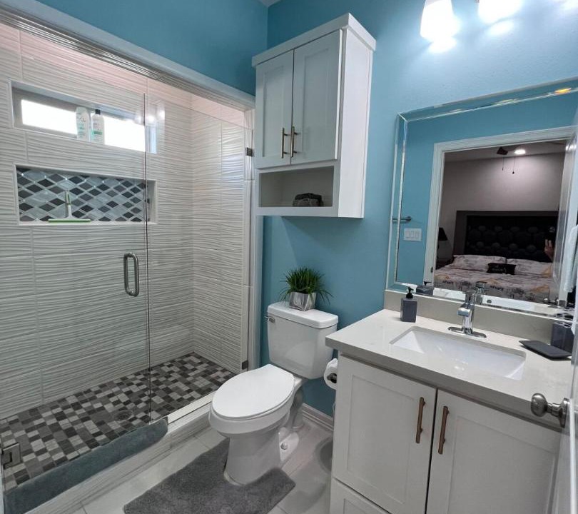 Photo of Bathroom in Edinburg