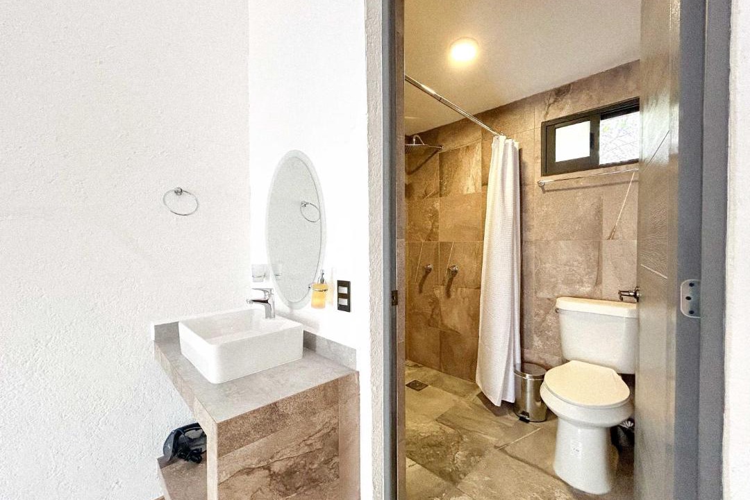 Photo of Bathroom in Tepoztlan