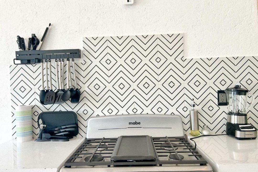 Photo of Kitchen in Tepoztlan
