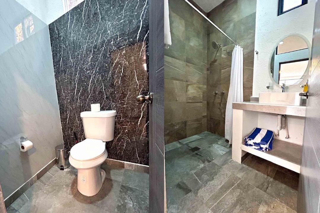 Photo of Bathroom in Tepoztlan