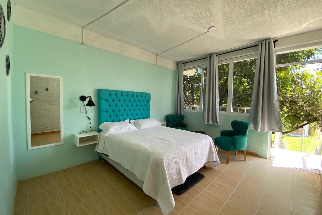 Photo of Bedroom in San Sebastian Xolalpa