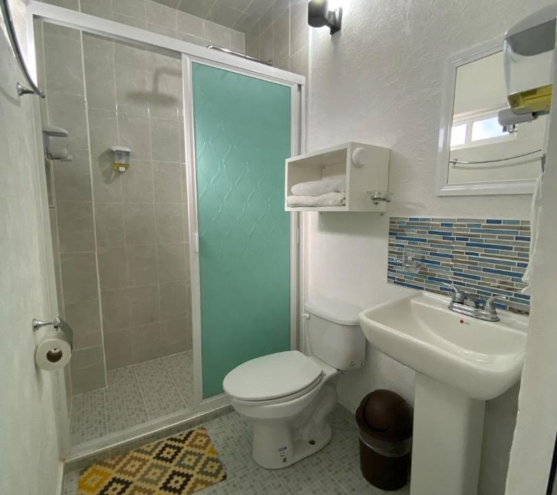 Photo of Bathroom in San Sebastian Xolalpa