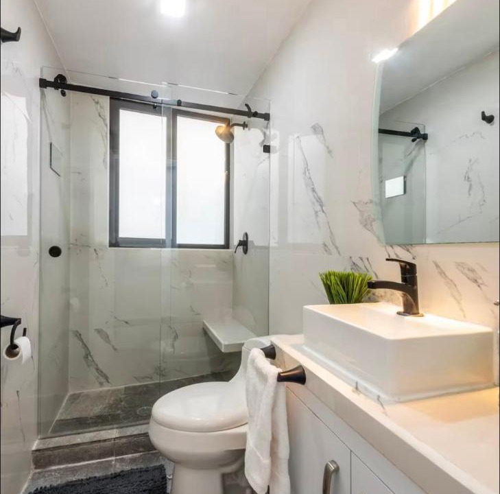 Photo of Bathroom in Coyoacan