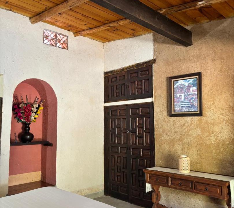 Photo of Bedroom in Taxco de Alarcon