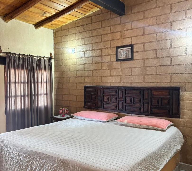 Photo of Bedroom in Taxco de Alarcon