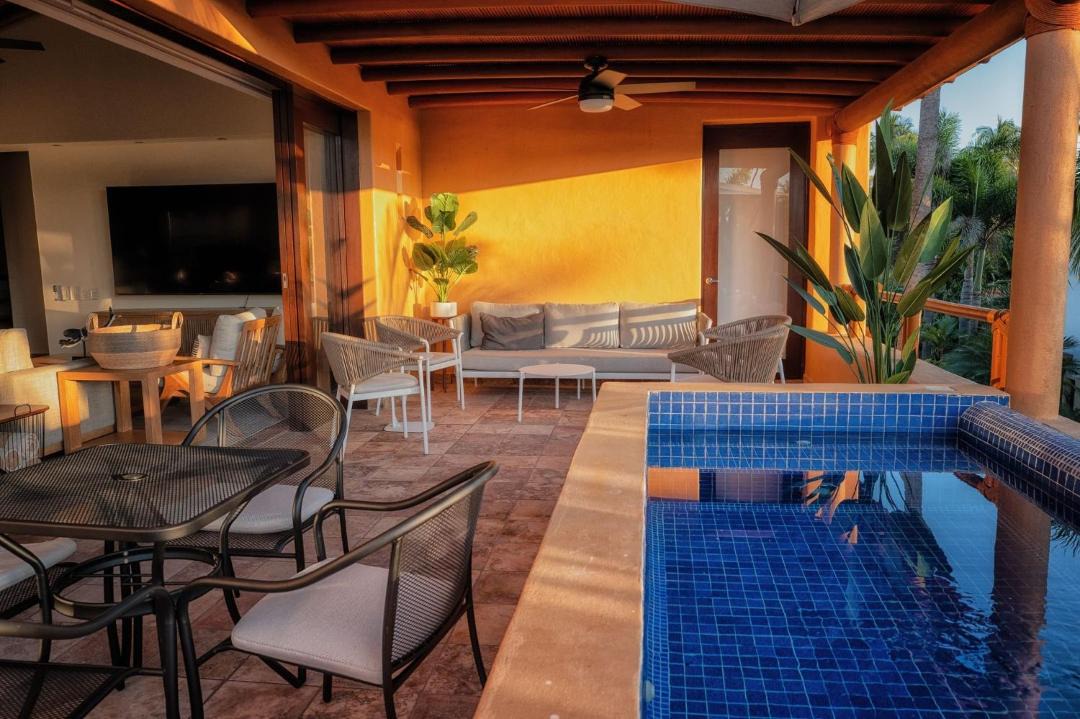 Photo of Patio Balcony in Bucerias