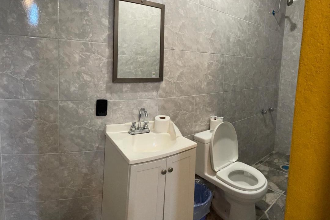 Photo of Bathroom in Rincon de Guayabitos