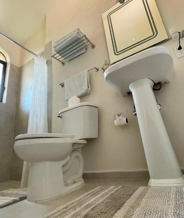 Photo of Bathroom in La Cruz de Huanacaxtle