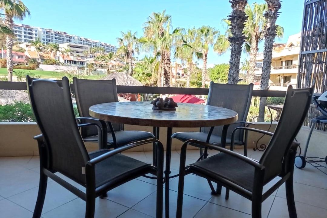 Photo of Patio Balcony in Campo de Golf Fonatur
