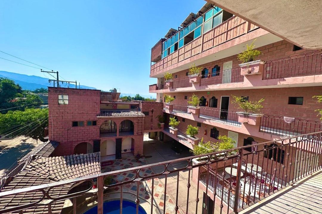 Photo of Patio Balcony in Puerto Vallarta
