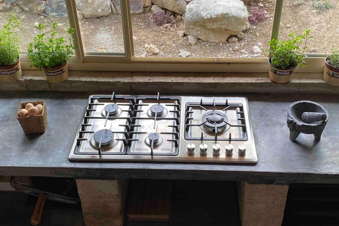 Photo of Kitchen in La Gloria