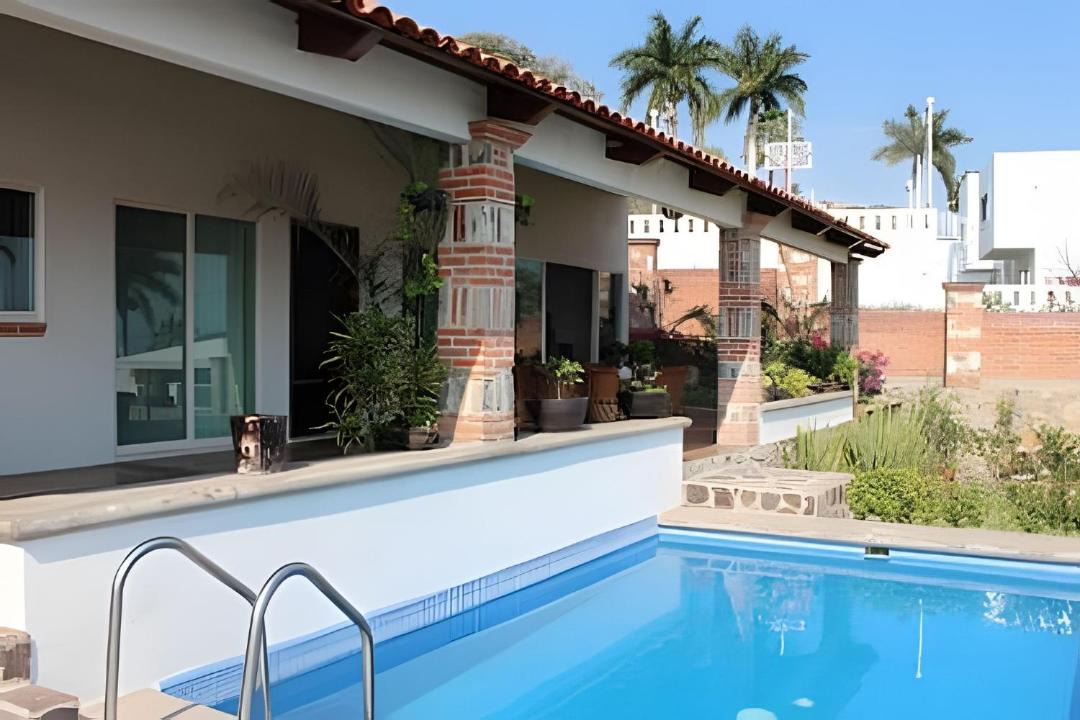 Photo of Patio Balcony in San Nicolas de Ibarra