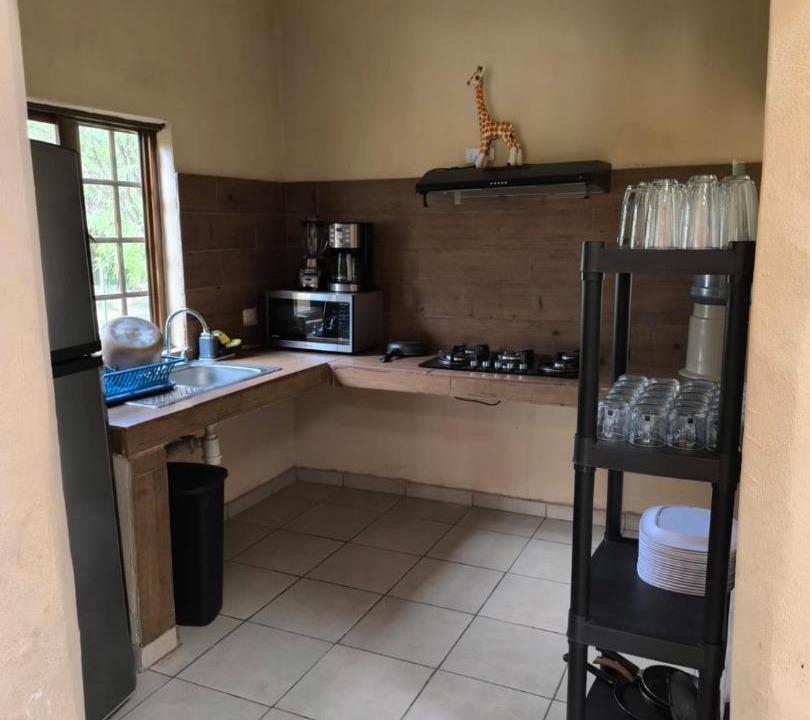 Photo of Kitchen in Pabellon de Arteaga
