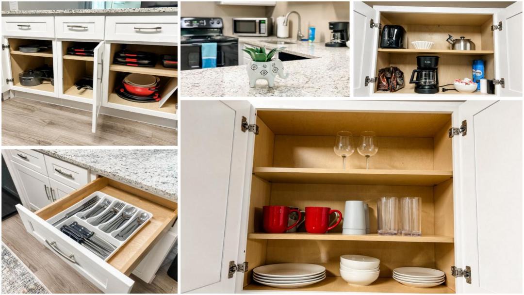 Photo of Kitchen in Texas City