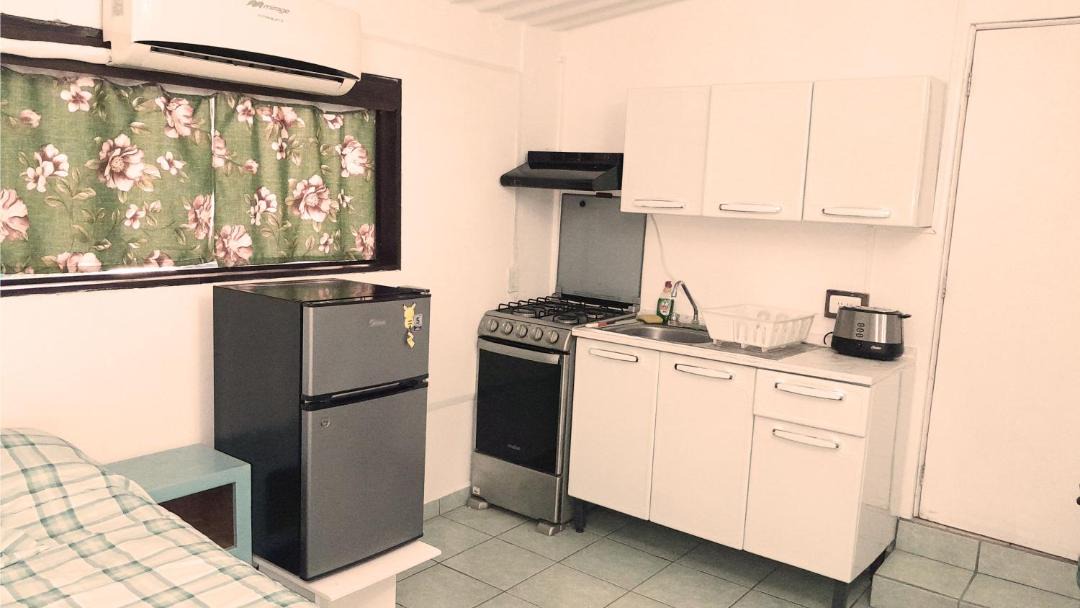 Photo of Kitchen in La Cruz de Huanacaxtle