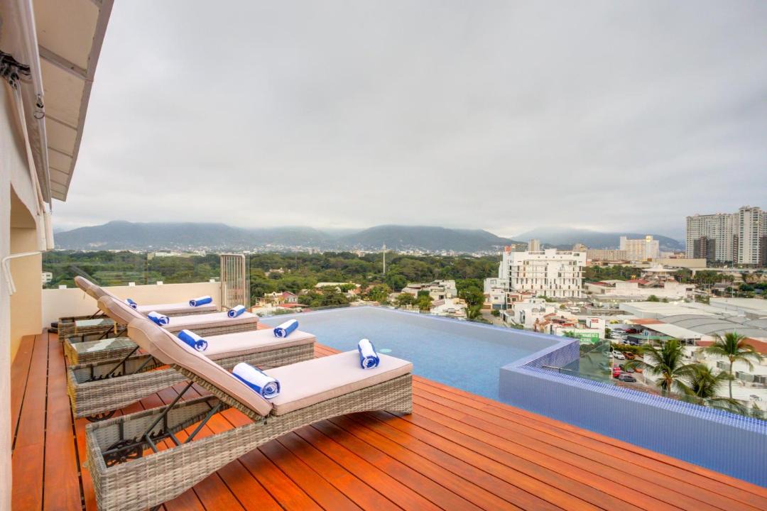 Photo of Patio Balcony in North Hotel Zone