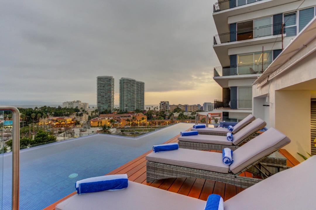 Photo of Patio Balcony in North Hotel Zone