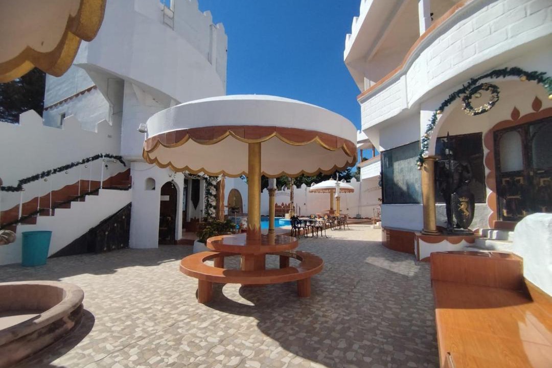 Photo of Patio Balcony in El Santuario