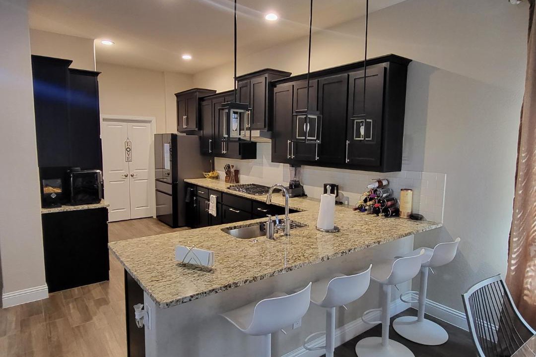 Photo of Kitchen in Midlothian