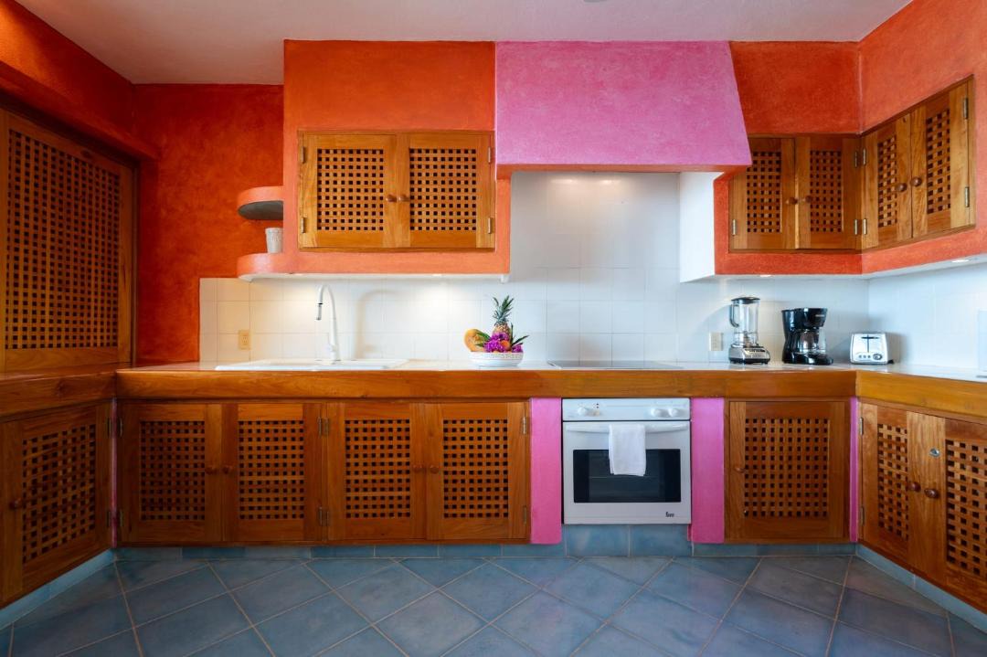 Photo of Kitchen in Costa Careyes