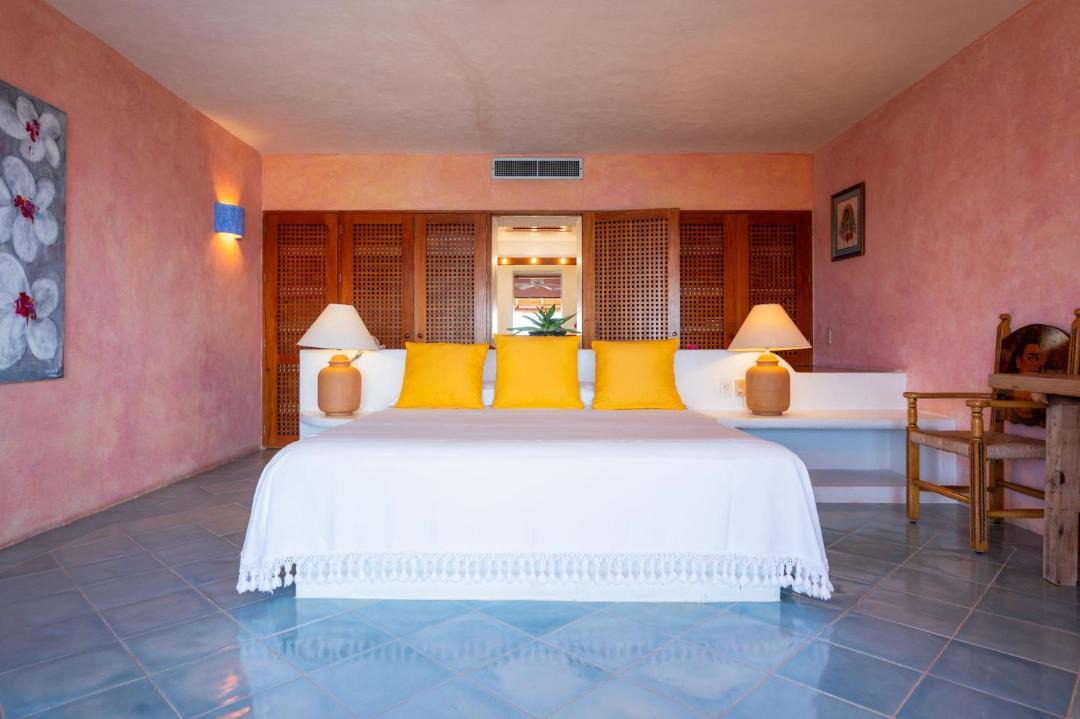 Photo of Bedroom in Costa Careyes