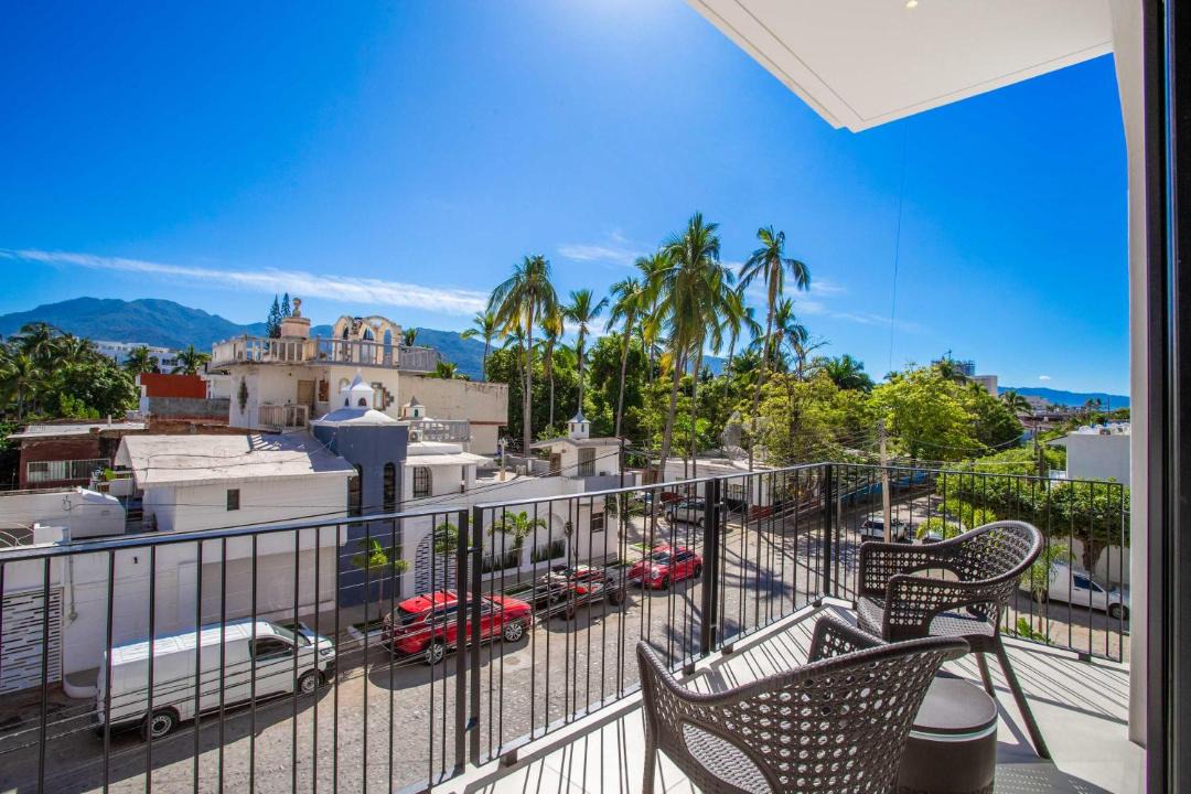 Photo of Patio Balcony in Diaz Ordaz