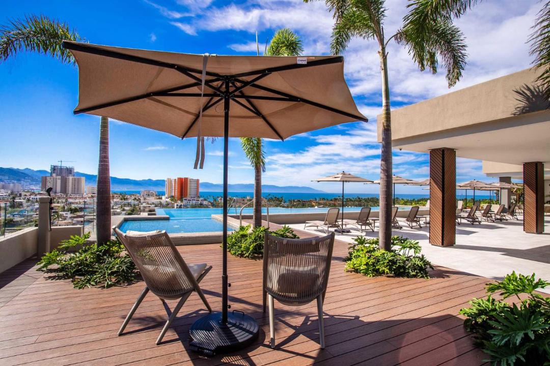 Photo of Patio Balcony in Diaz Ordaz