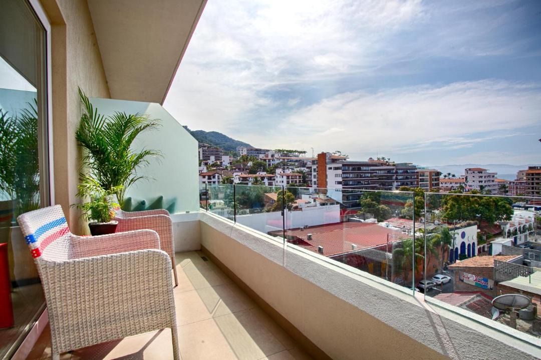 Photo of Patio Balcony in Emiliano Zapata