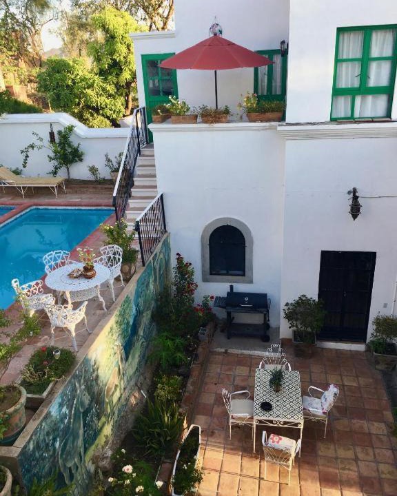 Photo of Patio Balcony in Loma de Guadalupe
