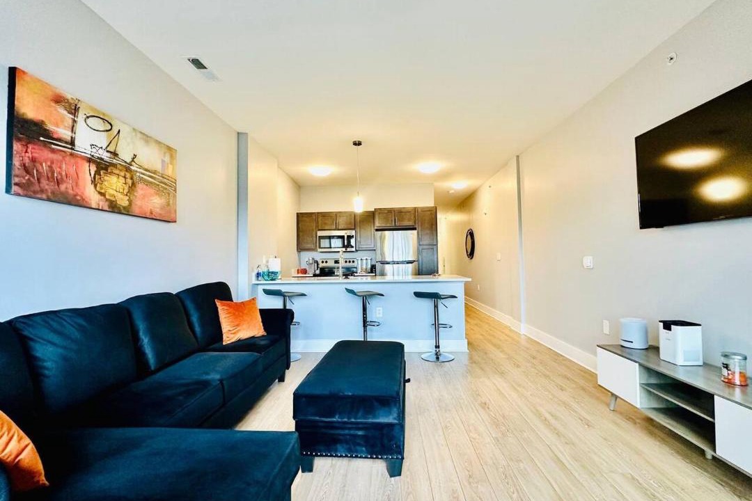 Photo of Livingroom in Cole-Noble District