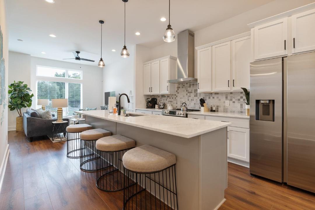Photo of Kitchen in Hadley - Washington