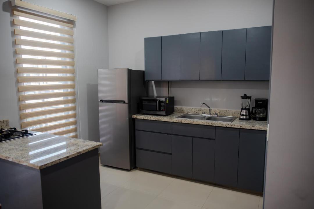 Photo of Kitchen in Ferrocarrilera