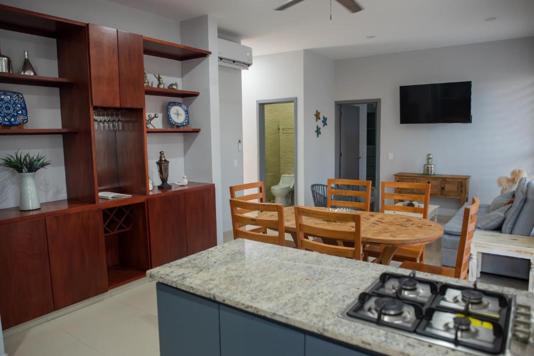 Photo of Kitchen in Ferrocarrilera