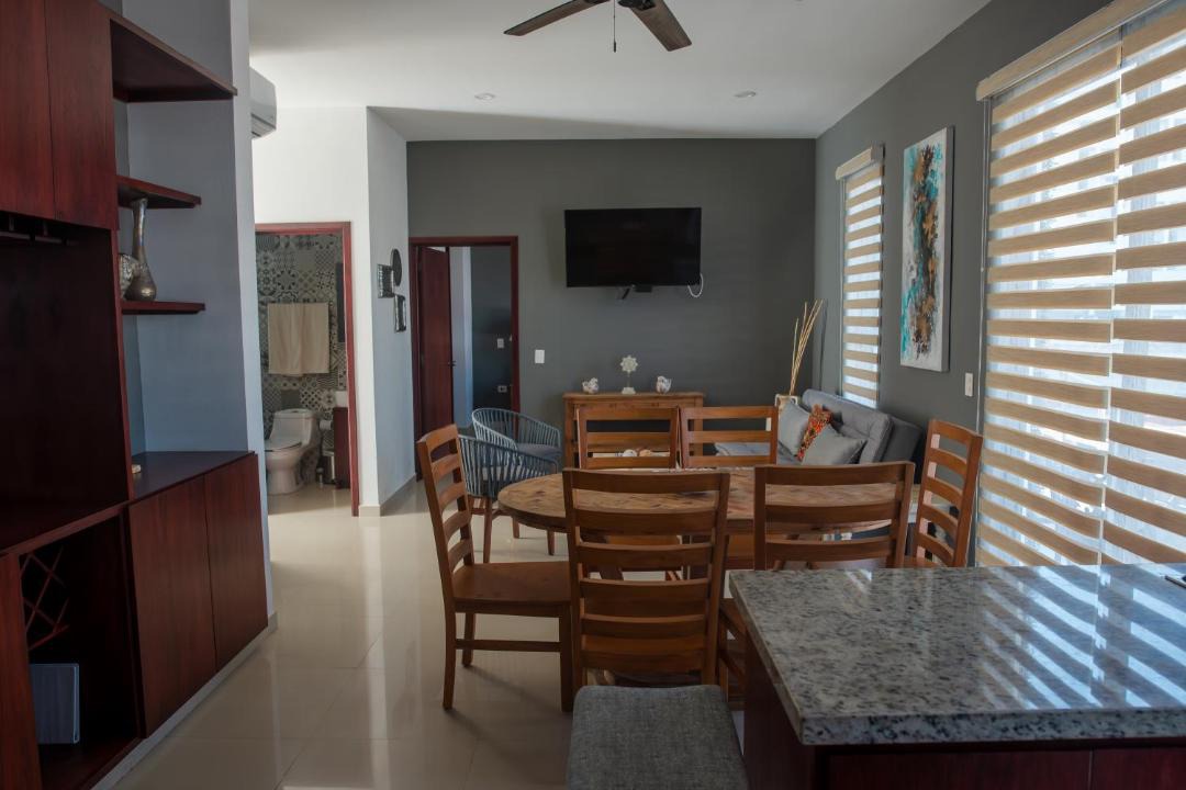 Photo of Kitchen in Ferrocarrilera