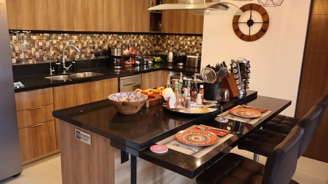 Photo of Kitchen in North Hotel Zone