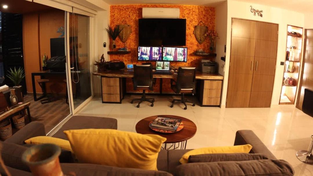 Photo of Livingroom in North Hotel Zone