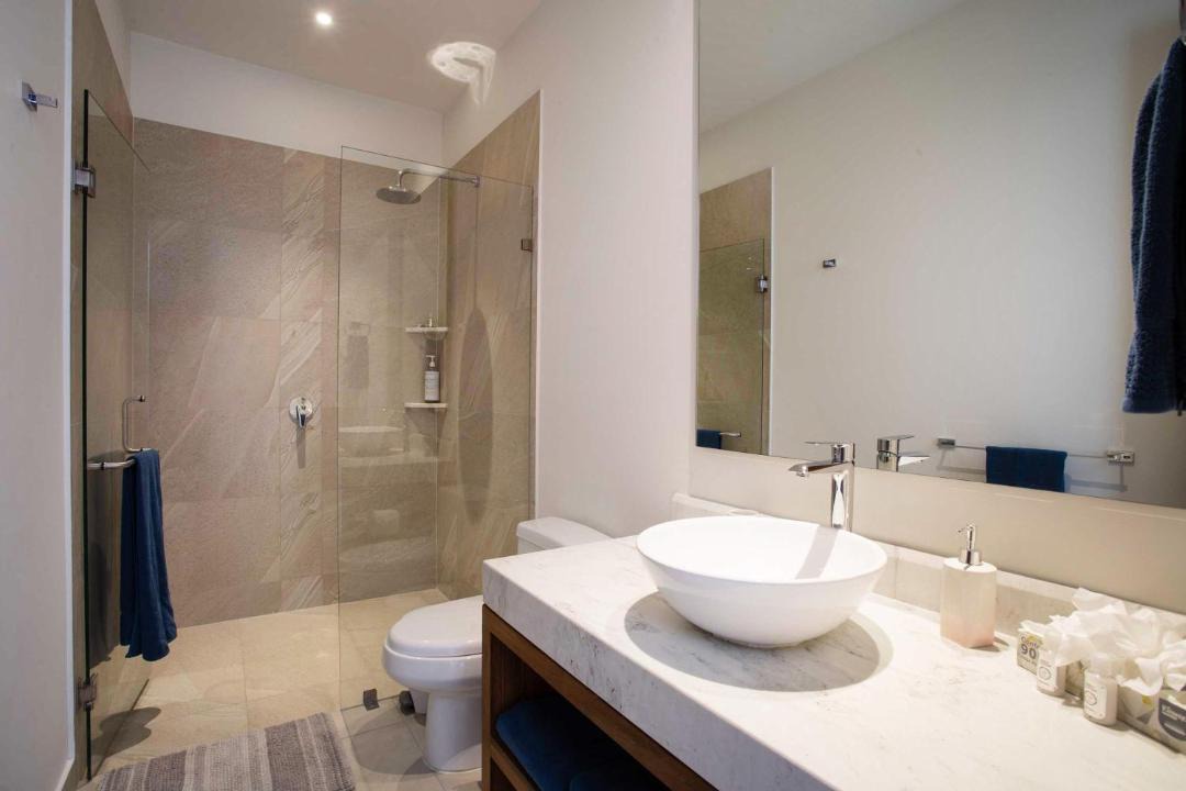 Photo of Bathroom in Diaz Ordaz