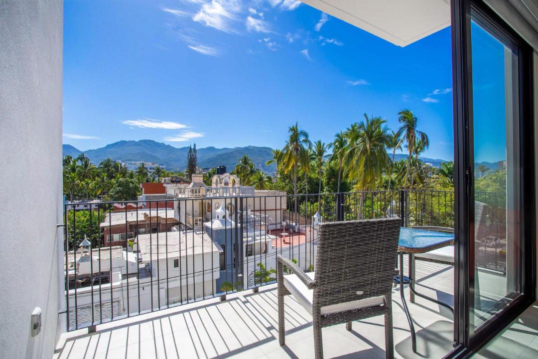 Photo of Patio Balcony in Diaz Ordaz