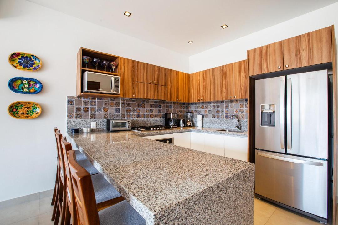 Photo of Kitchen in Diaz Ordaz