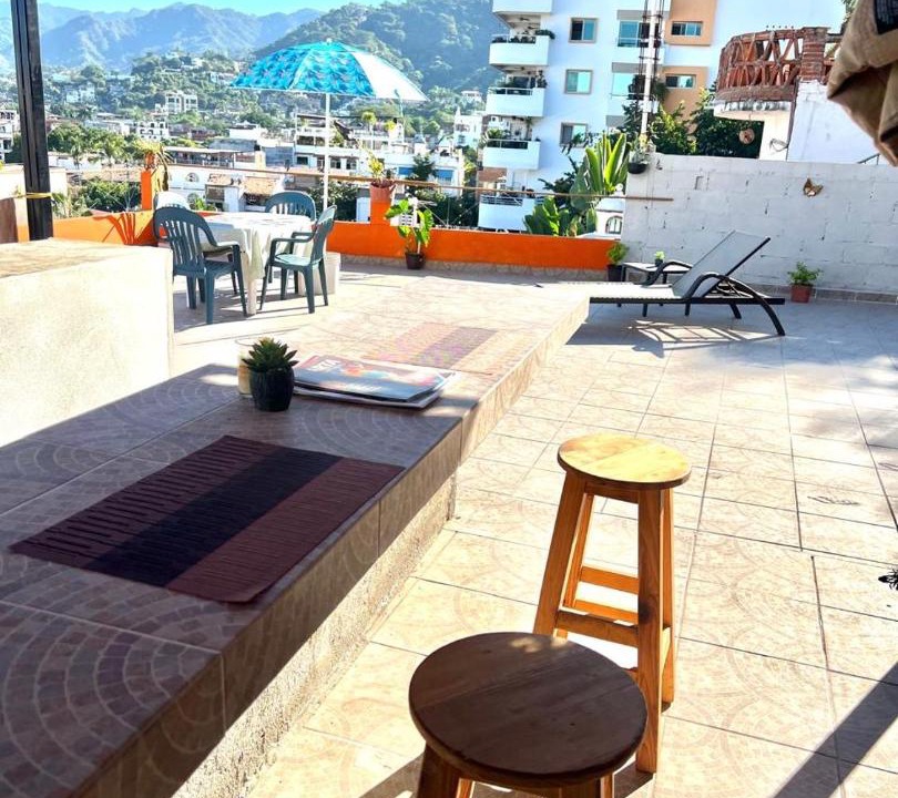Photo of Patio Balcony in Colonia 5 de Diciembre