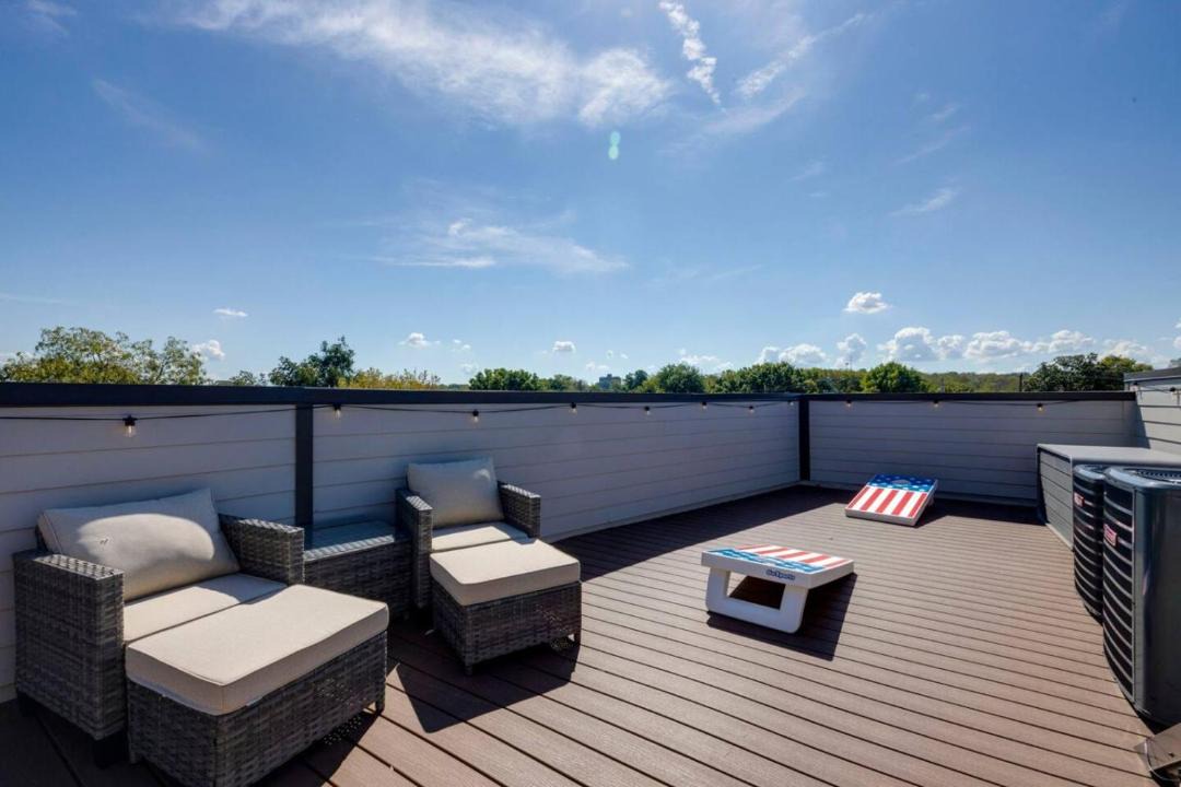 Photo of Patio Balcony in Radnor